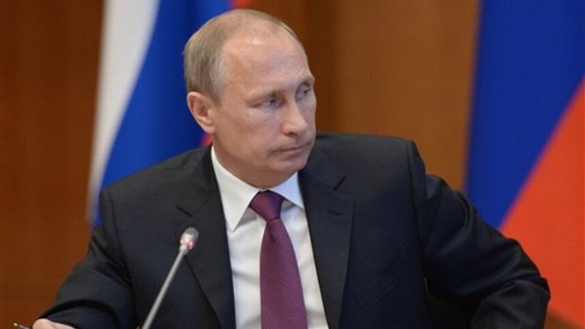 Are trade tariffs enough to stop Vladimir Putin?