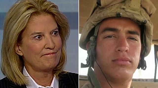 Greta Van Susteren on Sgt. Tahmooressi's case