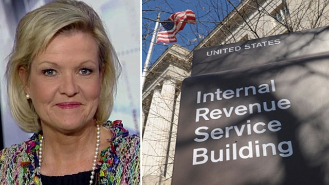 Cleta Mitchell discusses latest developments in IRS scandal