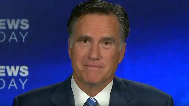 Mitt Romney on Obama's handling of global issues