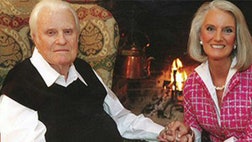 >Anne Graham Lotz' new book offers insight into forgiveness, healing