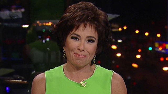 Judge Jeanine: Another false narrative from the White House?