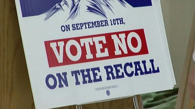 Colo. recall vote ignites debate over gun laws