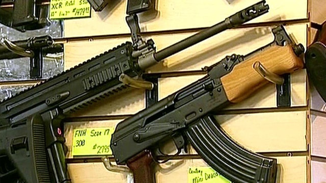 White House institutes new gun control executive orders