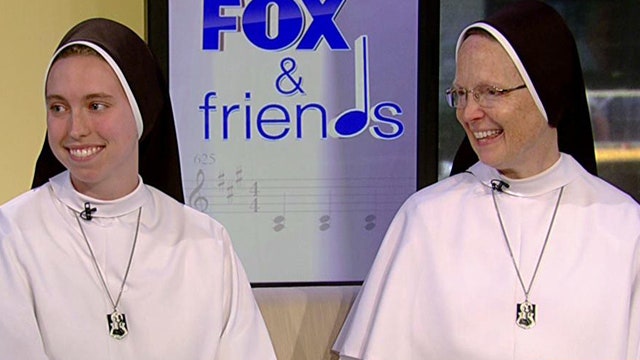 Nuns top Billboard classical music chart