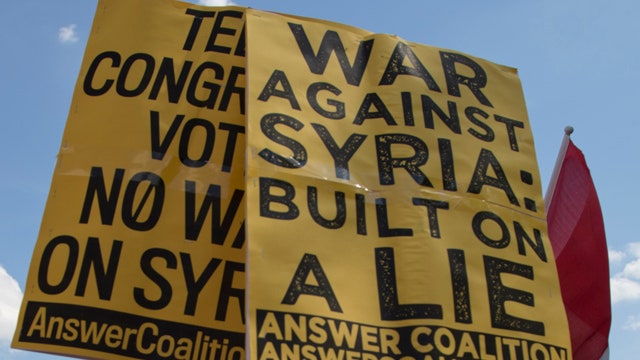 Politics of the vote on Syria: What's at stake?
