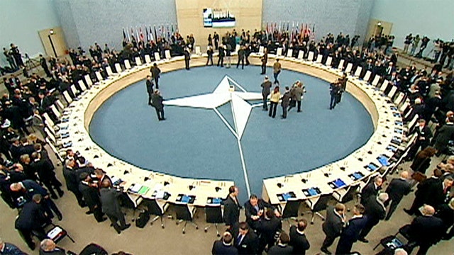 Is NATO still relevant against Russia, ISIS?