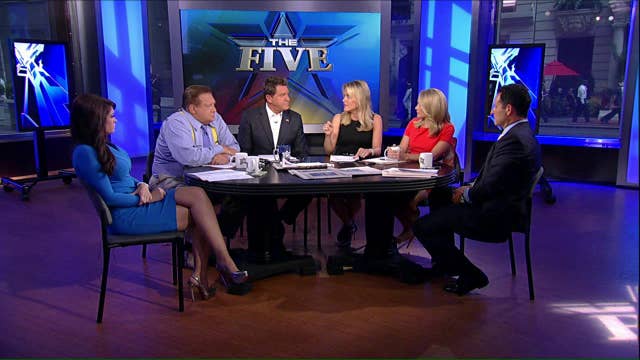 Megyn Kelly previews Ward Churchill interview on 'The Five'