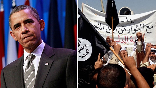 President Obama to outline plan to stop ISIS terrorists