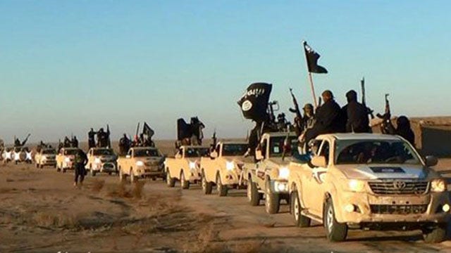 Daftari: Downgrading terminology won’t diminish ISIS threat
