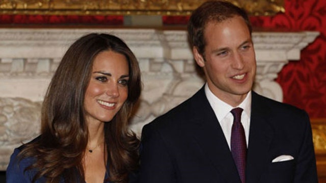 Prince William and Kate expecting second child