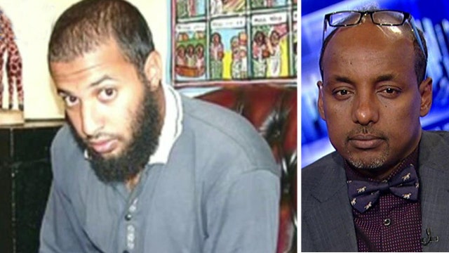 Exclusive: Omar Jamal on terror recruitment threat