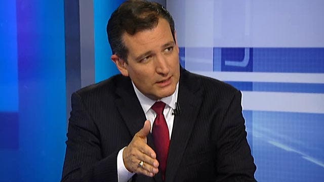 Sen. Ted Cruz: Obama operates a 'photo-op foreign policy'