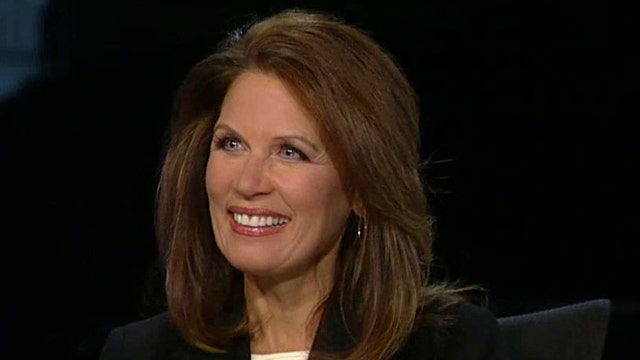 Bachmann: 'No endgame' with US strikes on Syria