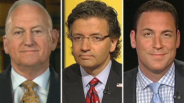 Inside the politics of action in Syria, part 1