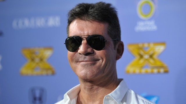 Simon Cowell faces reality