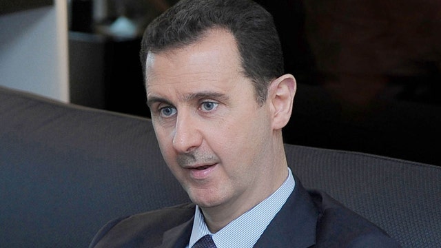 Assad threatens 'repercussions' if US strikes Syria