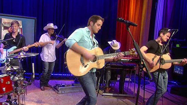 After the Show Show: Easton Corbin