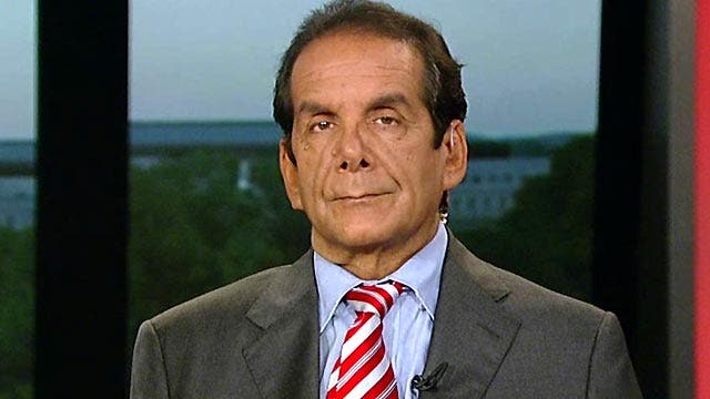 Krauthammer On The Russians & Syria