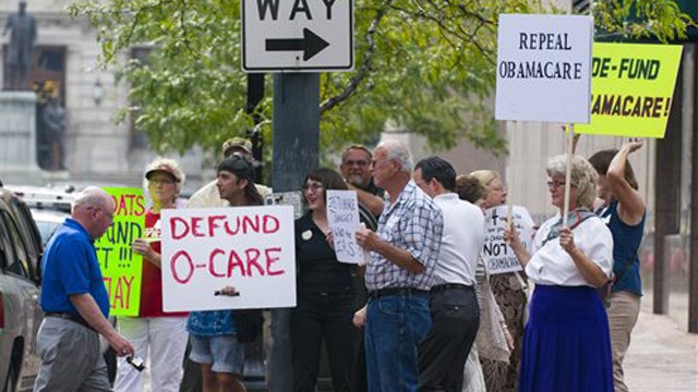 'Exempt America' rally to protest ObamaCare