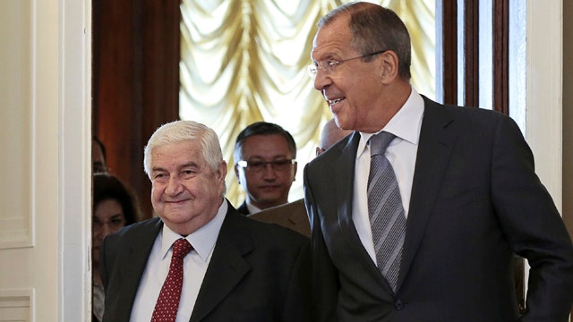Could Russia negotiate a solution to Syria conflict?