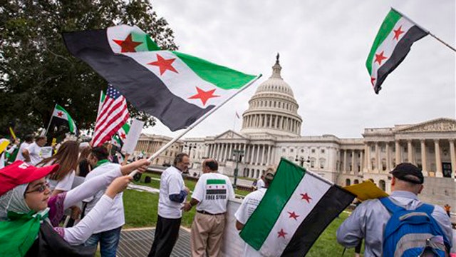 Will intel on Syrian chemical weapons sway lawmakers?