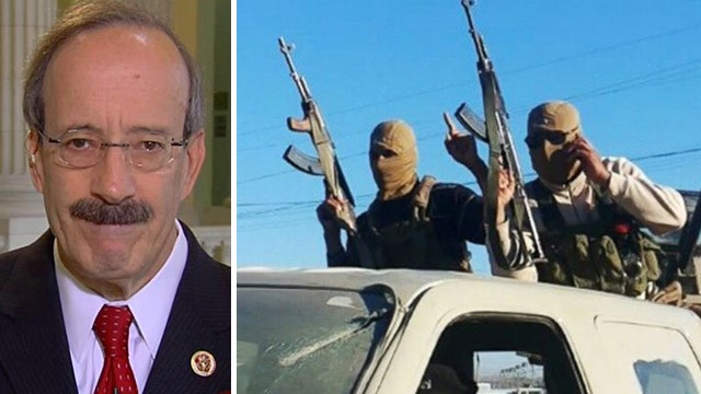 Rep. Engel: 'If we do nothing, ISIS will strike' America