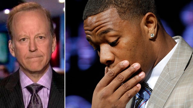 Jim Gray blasts a 'massive failure of judgment' on Ray Rice