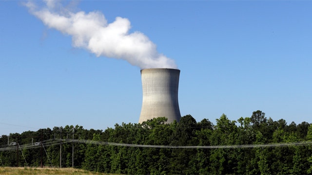 Nuclear facility near DC found to be virtually unguarded