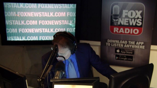 Alan Colmes With Dr. Reza Aslan