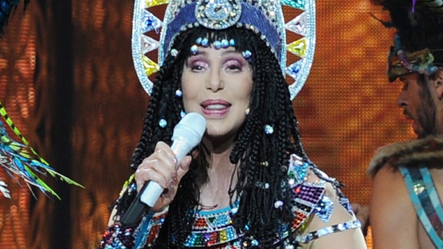 Cher too sick to tour