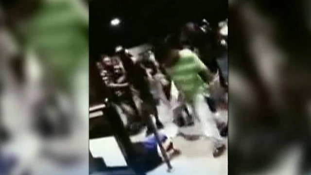 Parents to blame for brutal teen mob parking lot attack?