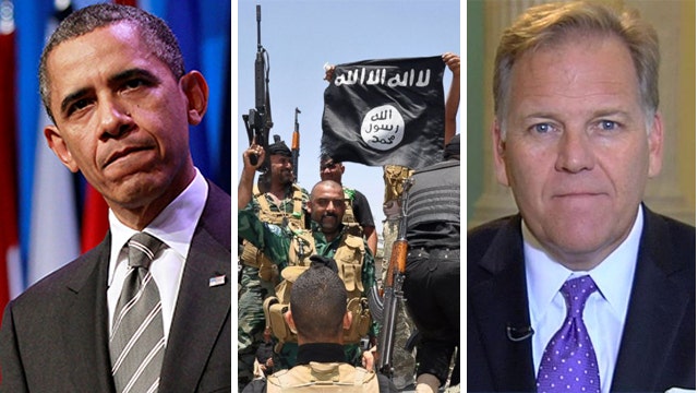 ISIS update: What does Rep. Rogers want to hear from Obama?