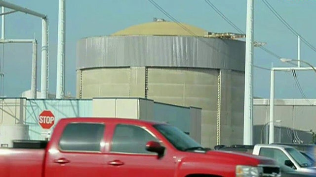 Soft target: Nuclear plant's lax security exposed