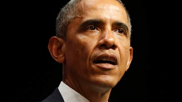Obama to meet with congressional leaders on ISIS strategy