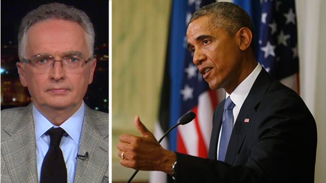 Col. Peters expects a 'forceful' ISIS speech from Obama