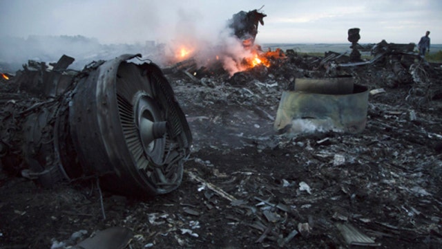 Dutch safety board releases preliminary report on MH17