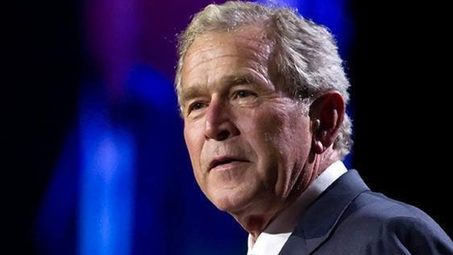 Do Americans miss President Bush?