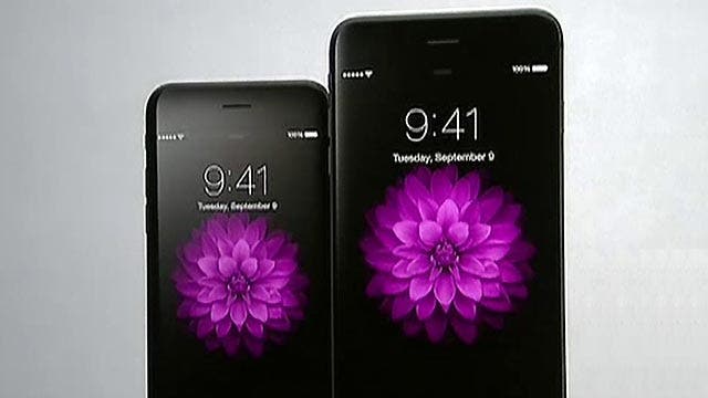 Greta: The new iPhone 6 - big deal! (When are they on sale?)