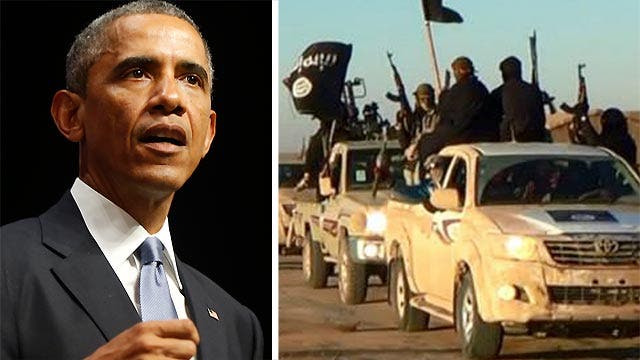 Admin pressured to outline an 'exact' plan for ISIS crisis