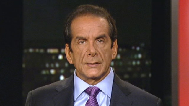 Krauthammer Responds To Obama's Speech