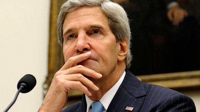 Kerry's Syria argument 'terribly naïve'?