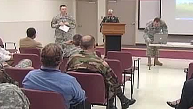 Nidal Hasan's June 2007 'Grand Rounds' presentation, part 4