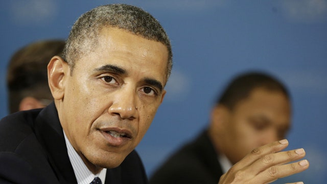 Obama agrees to discuss diplomatic action against Syria