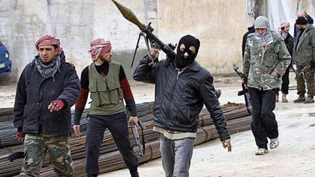 Have jihadists hijacked the Syrian civil war?