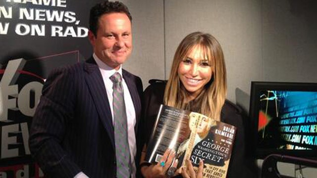 Diana Madison and Brian