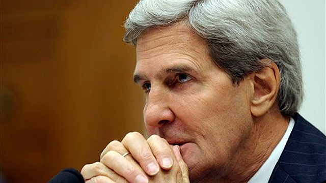 John Kerry's comments on the Iraq War