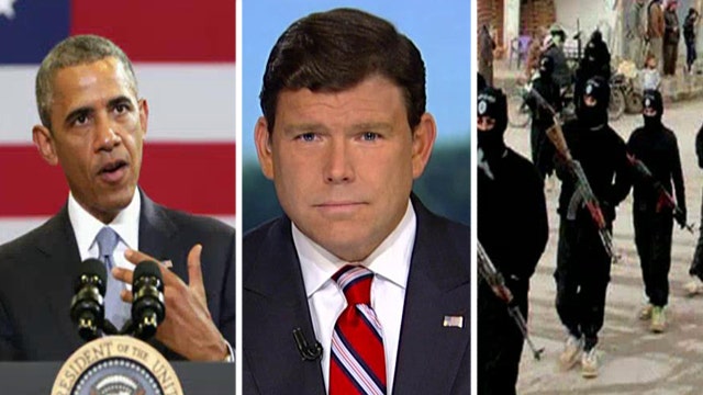 Bret Baier joins 'The Five' to preview Obama's ISIS address