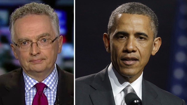 Peters on ISIS: Obama can't afford to 'get off cheap'