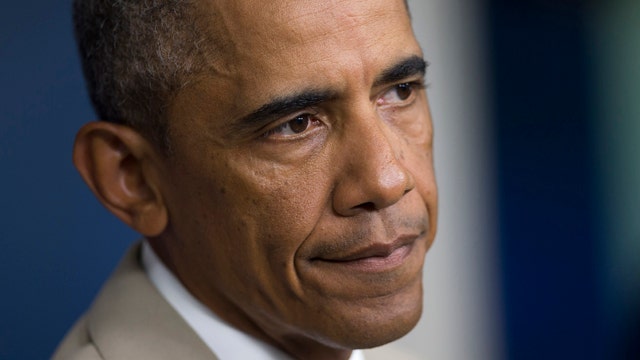 WSJ: Obama's potential return to Iraq shows he was wrong